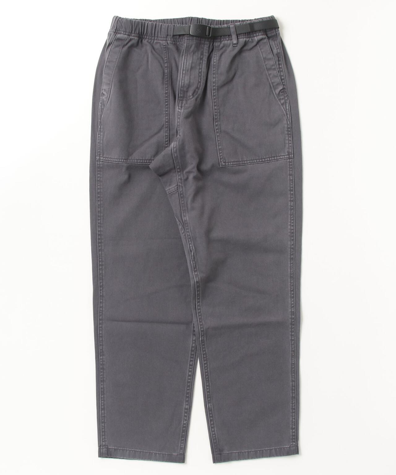 GRAMICCI/グラミチ LOOSE TAPERED RIDGE PANT ルーズテーパードリッジパンツ