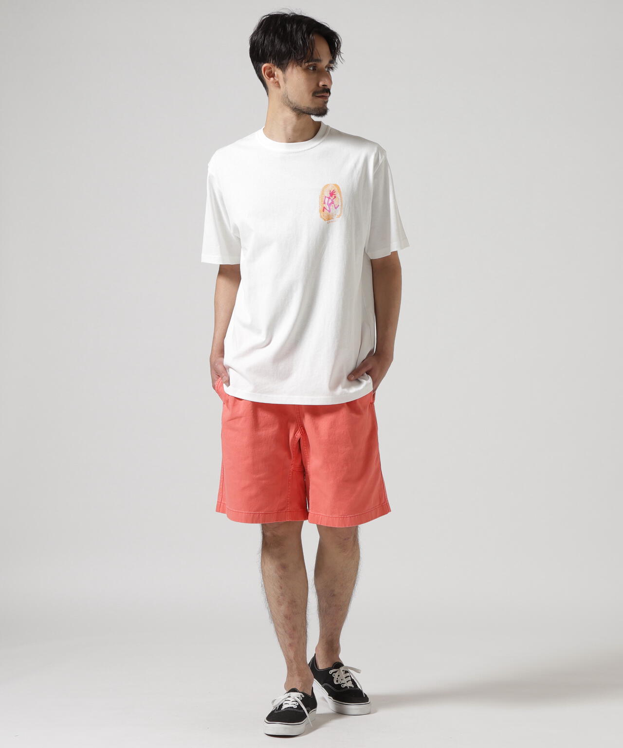 GRAMICCI/グラミチ G-SHORT PIGMENT DYE Gショーツ ピグメントダイ