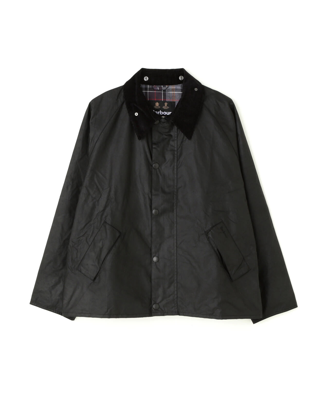 Barbour / バブアー TRANSPORT WAX JACKET