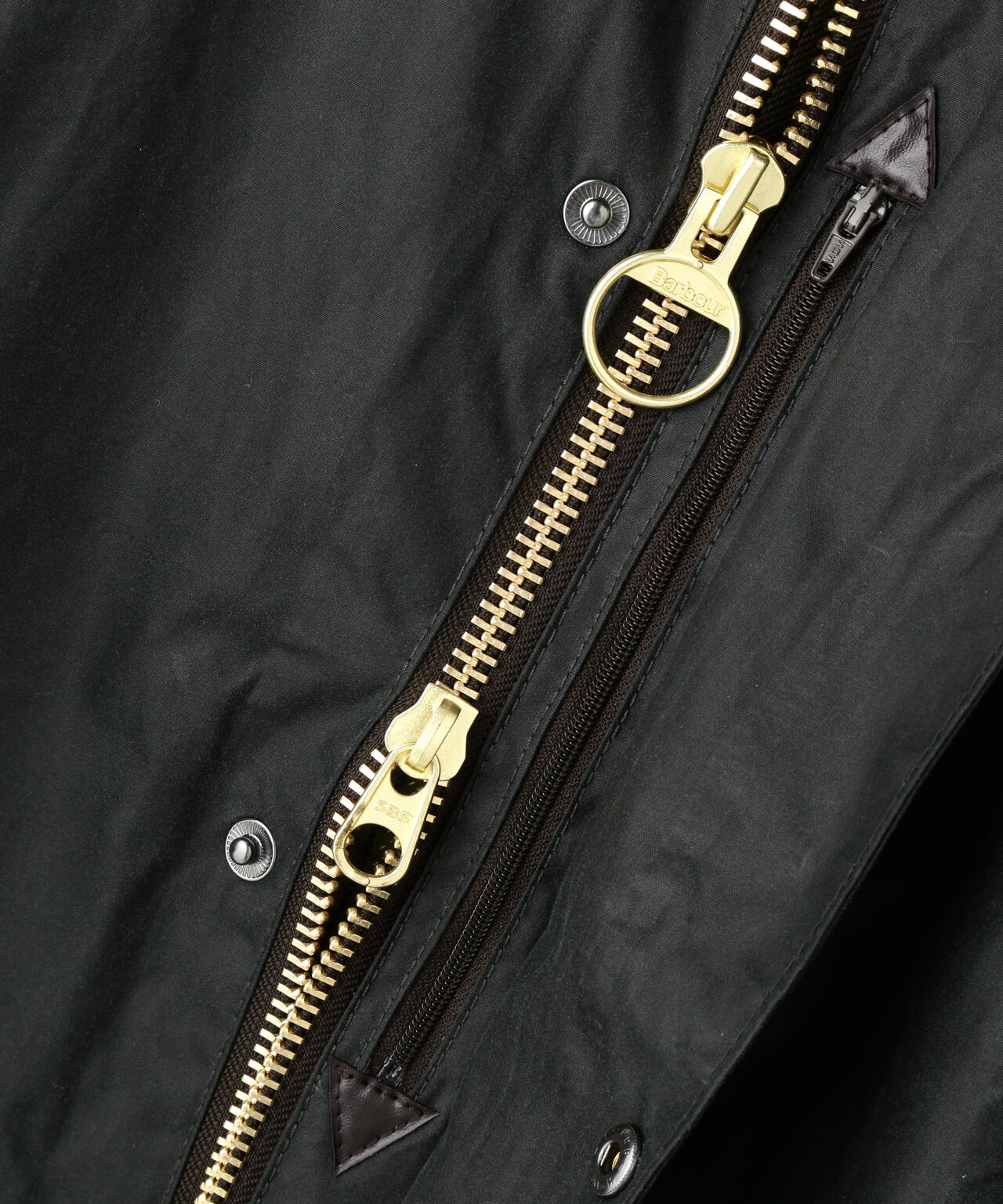 Barbour / バブアー TRANSPORT WAX JACKET