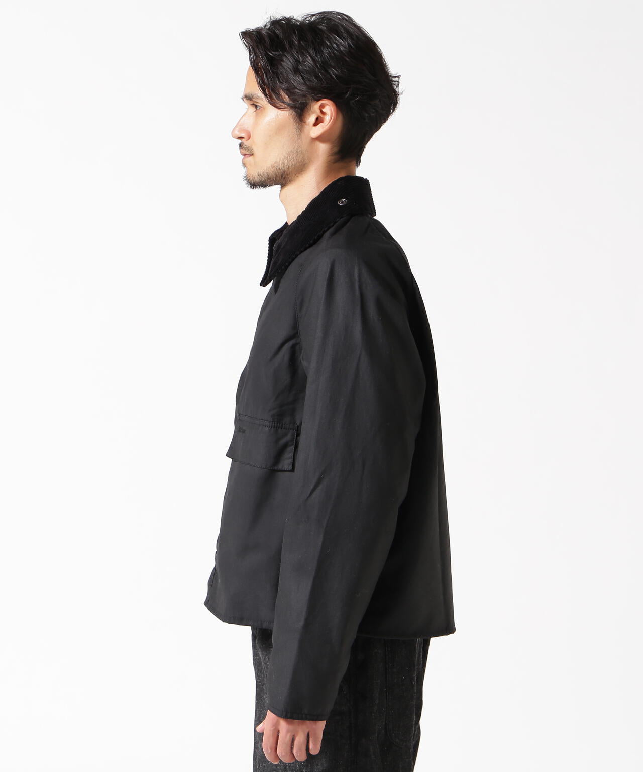 Barbour / バブアー SPEY WAX JACKET