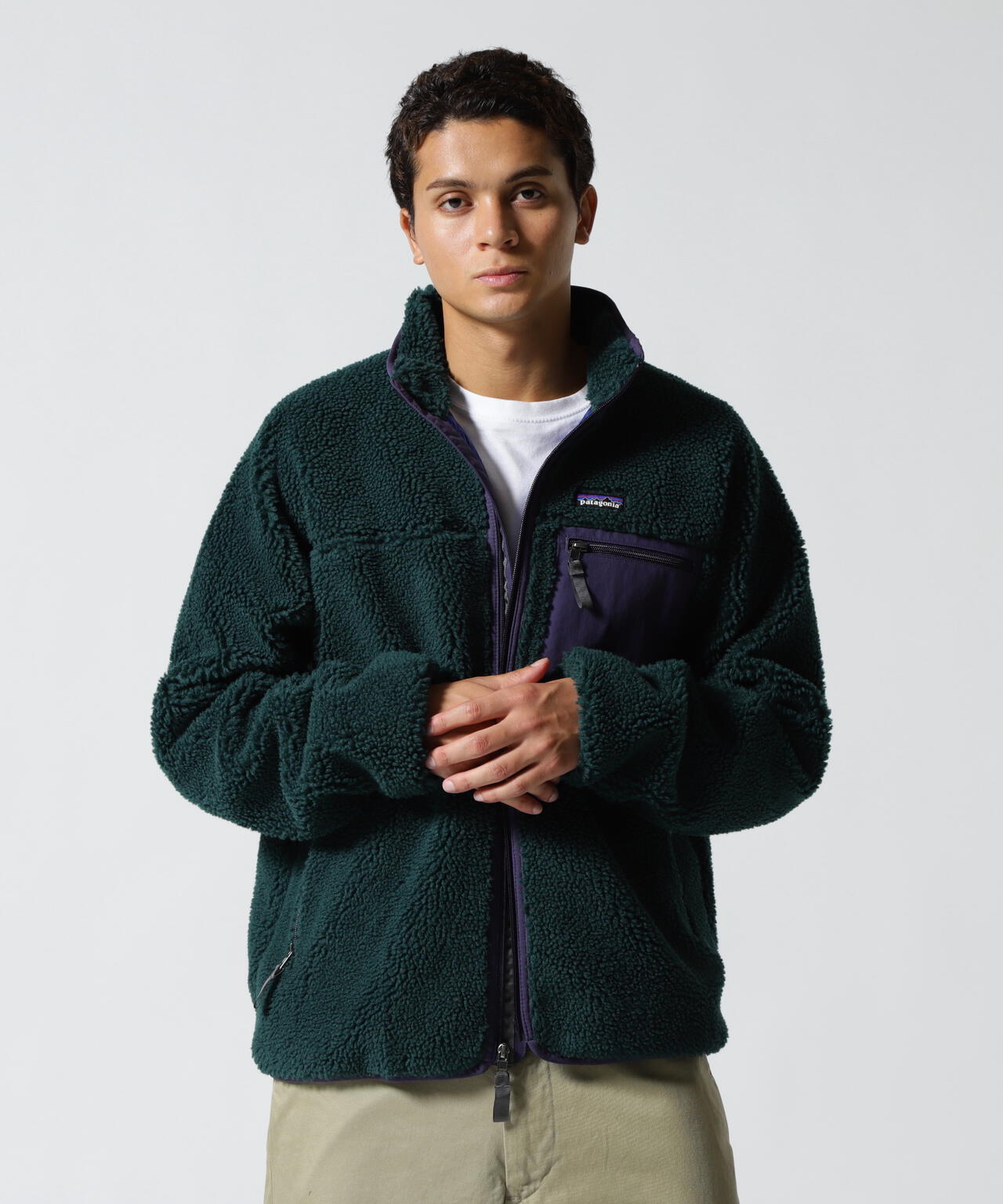 Patagonia/パタゴニア メンズ・クラシック・レトロX・ジャケット