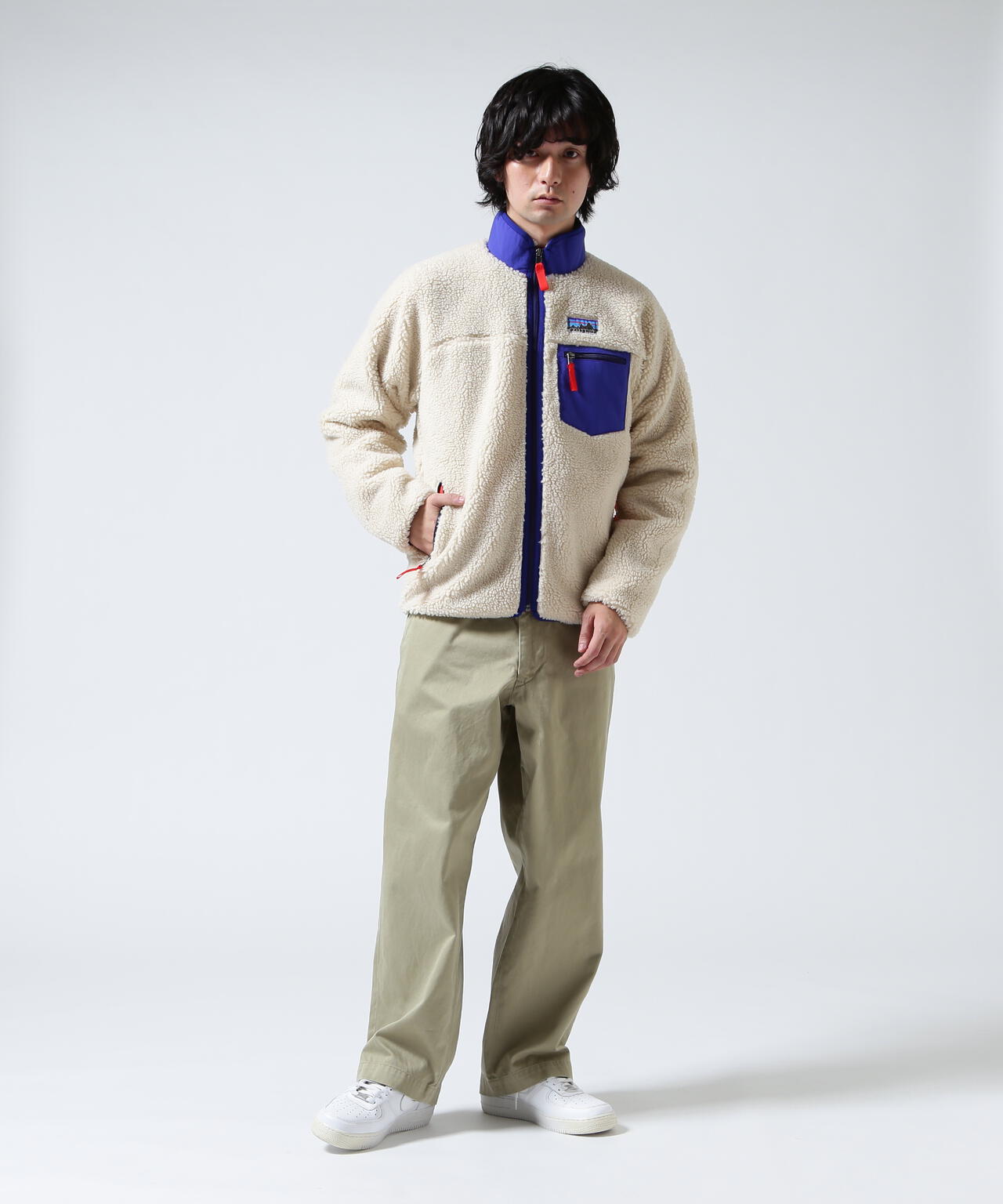 Patagonia/パタゴニア メンズ・クラシック・レトロX・ジャケット