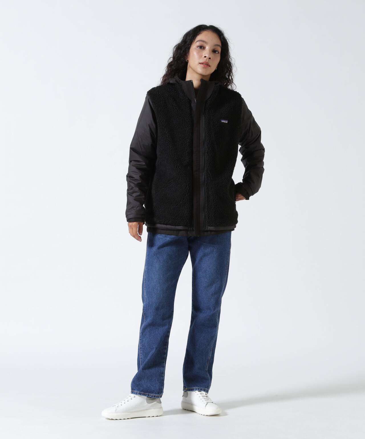 Patagonia/パタゴニア キッズ・フォーインワン・エブリデー・ジャケット