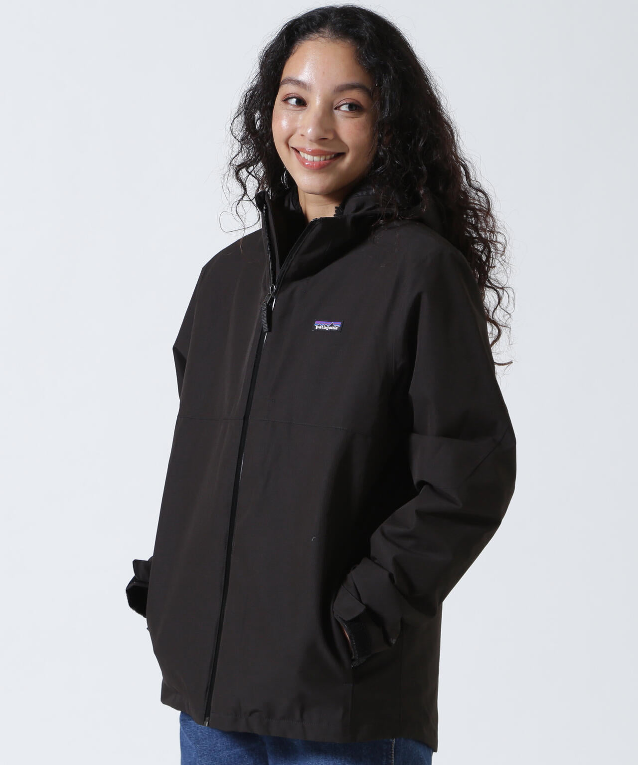 Patagonia/パタゴニア キッズ・フォーインワン・エブリデー・ジャケット