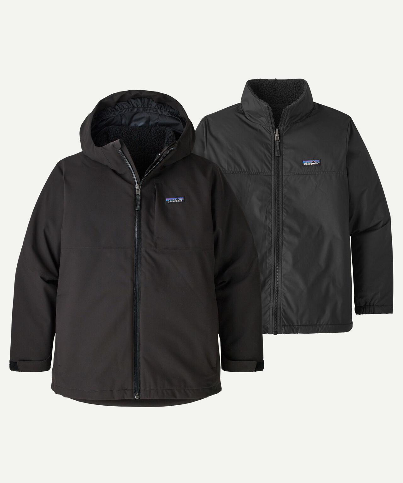 Patagonia/パタゴニア キッズ・フォーインワン・エブリデー・ジャケット