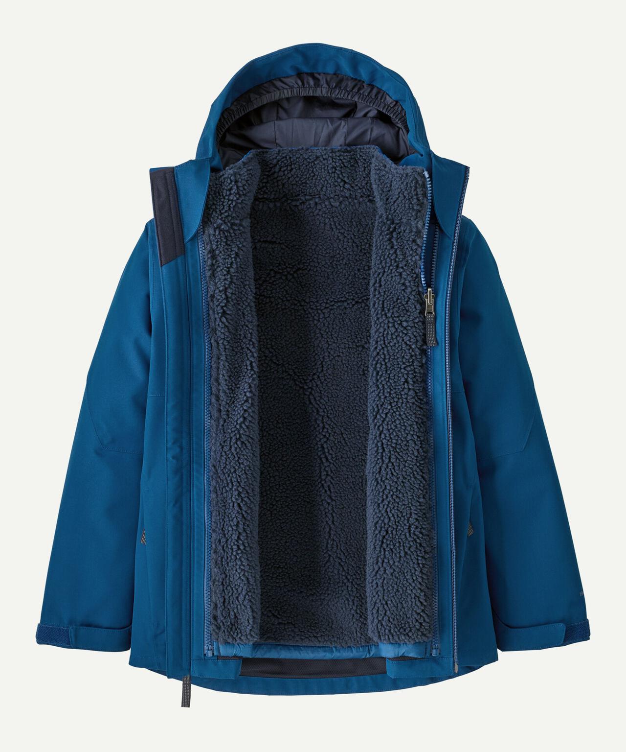 Patagonia/パタゴニア キッズ・フォーインワン・エブリデー・ジャケット
