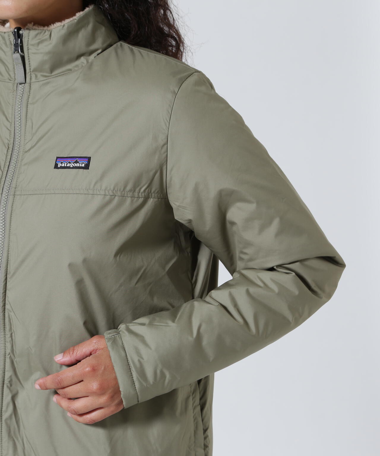 Patagonia/パタゴニア キッズ・フォーインワン・エブリデー・ジャケット