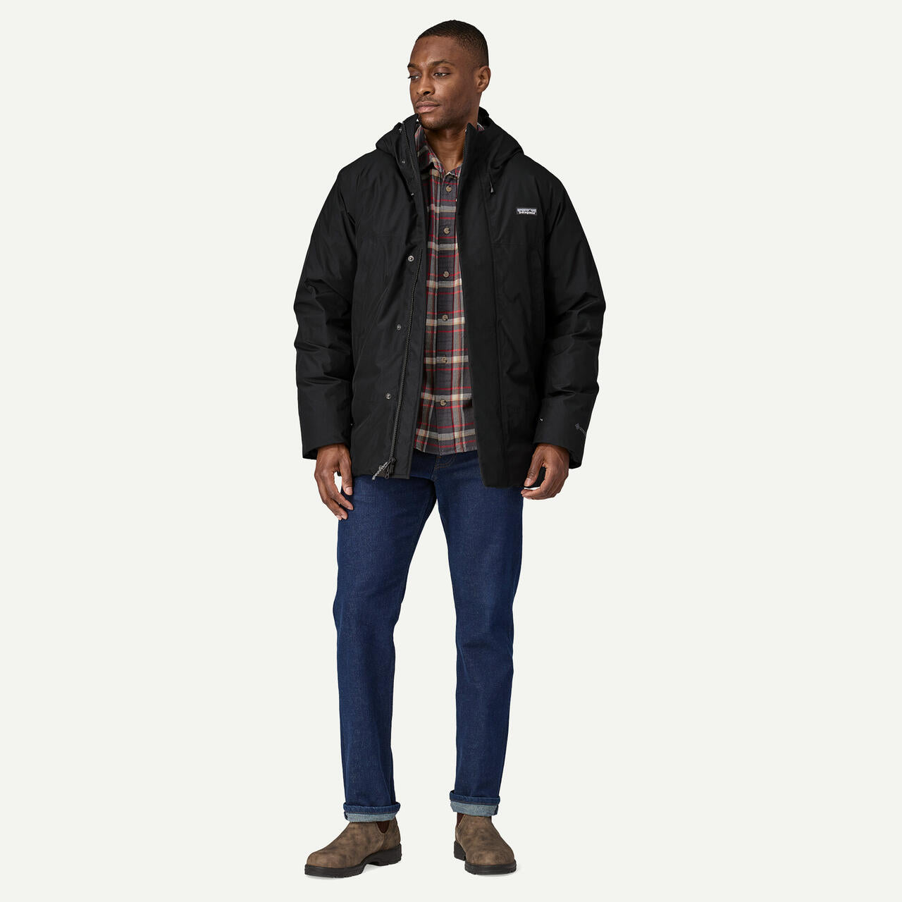 Patagonia/パタゴニア メンズ・ストームシャドー・パーカ