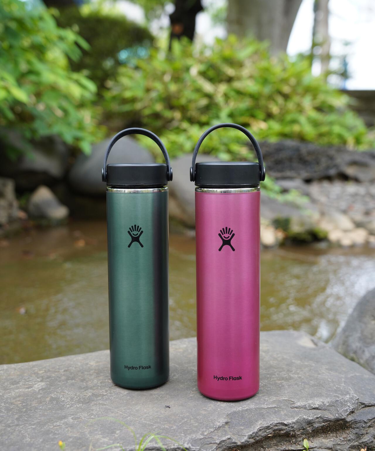Hydro Flask/ハイドロフラスク 24oz Lightweight Wide Mouth