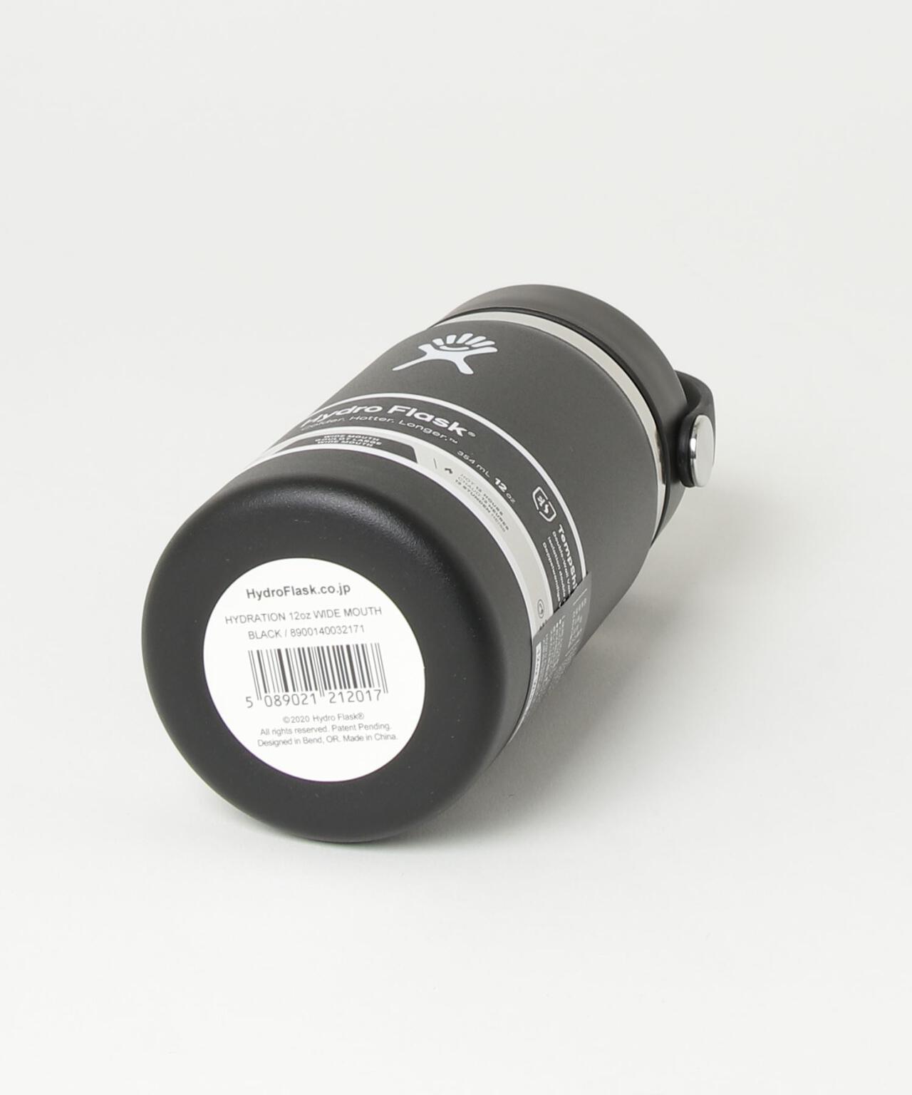 Hydro Flask/ハイドロフラスク 12oz Wide Mouth 12オンスワイド