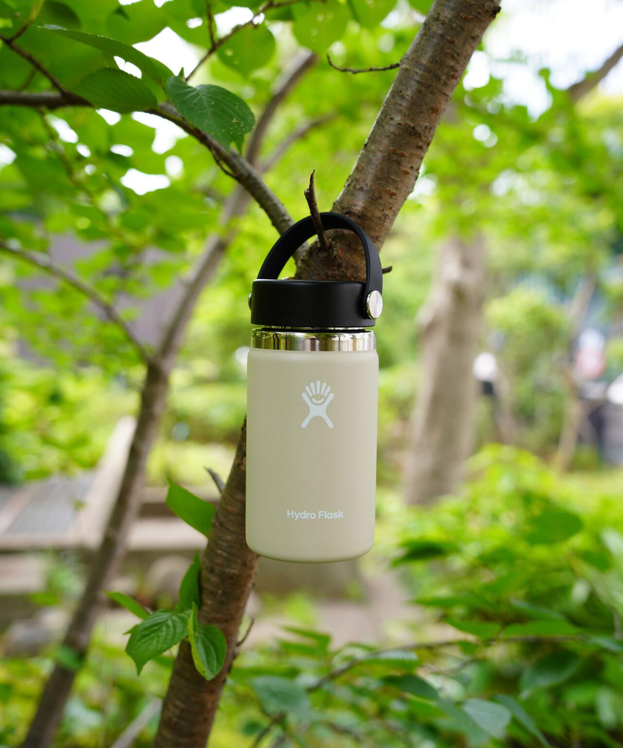 Hydro Flask/ハイドロフラスク 12oz Wide Mouth 12オンスワイド
