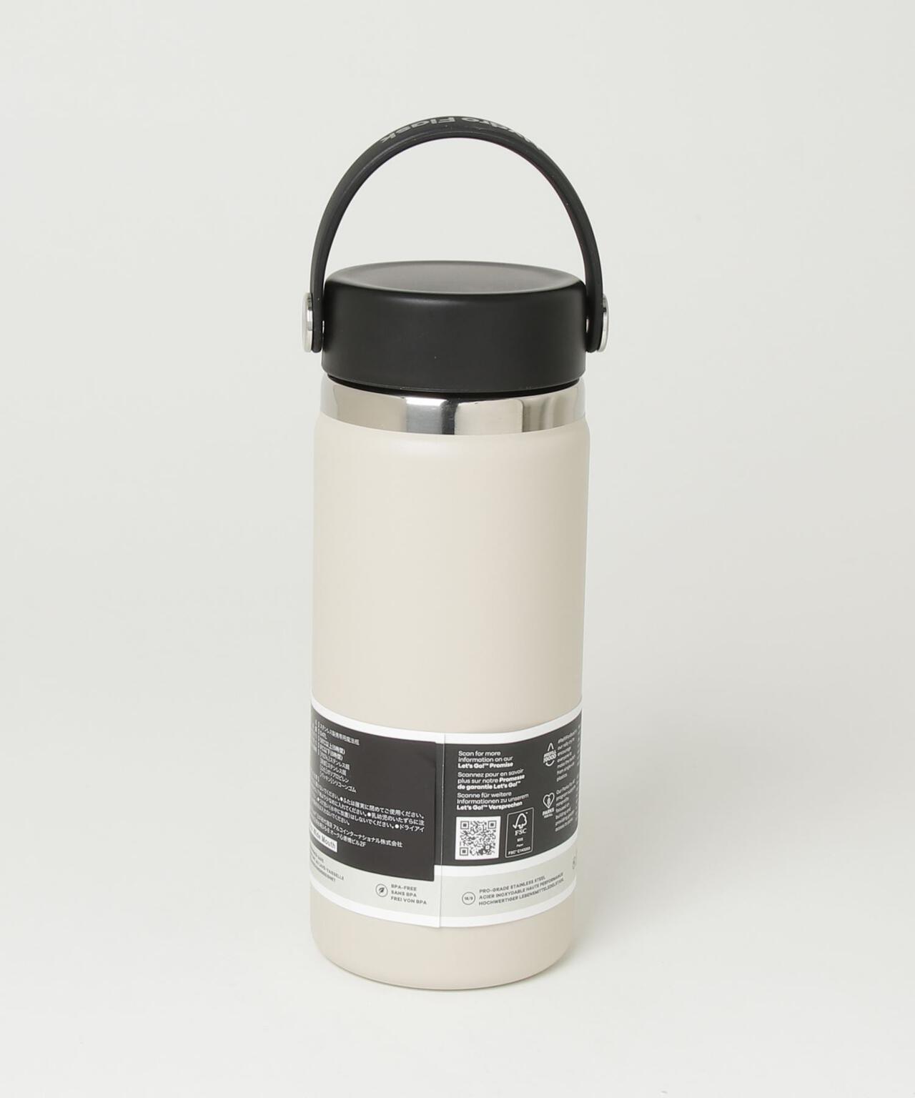 Hydro Flask/ハイドロフラスク 16oz Wide Mouth 16オンスワイドマウス
