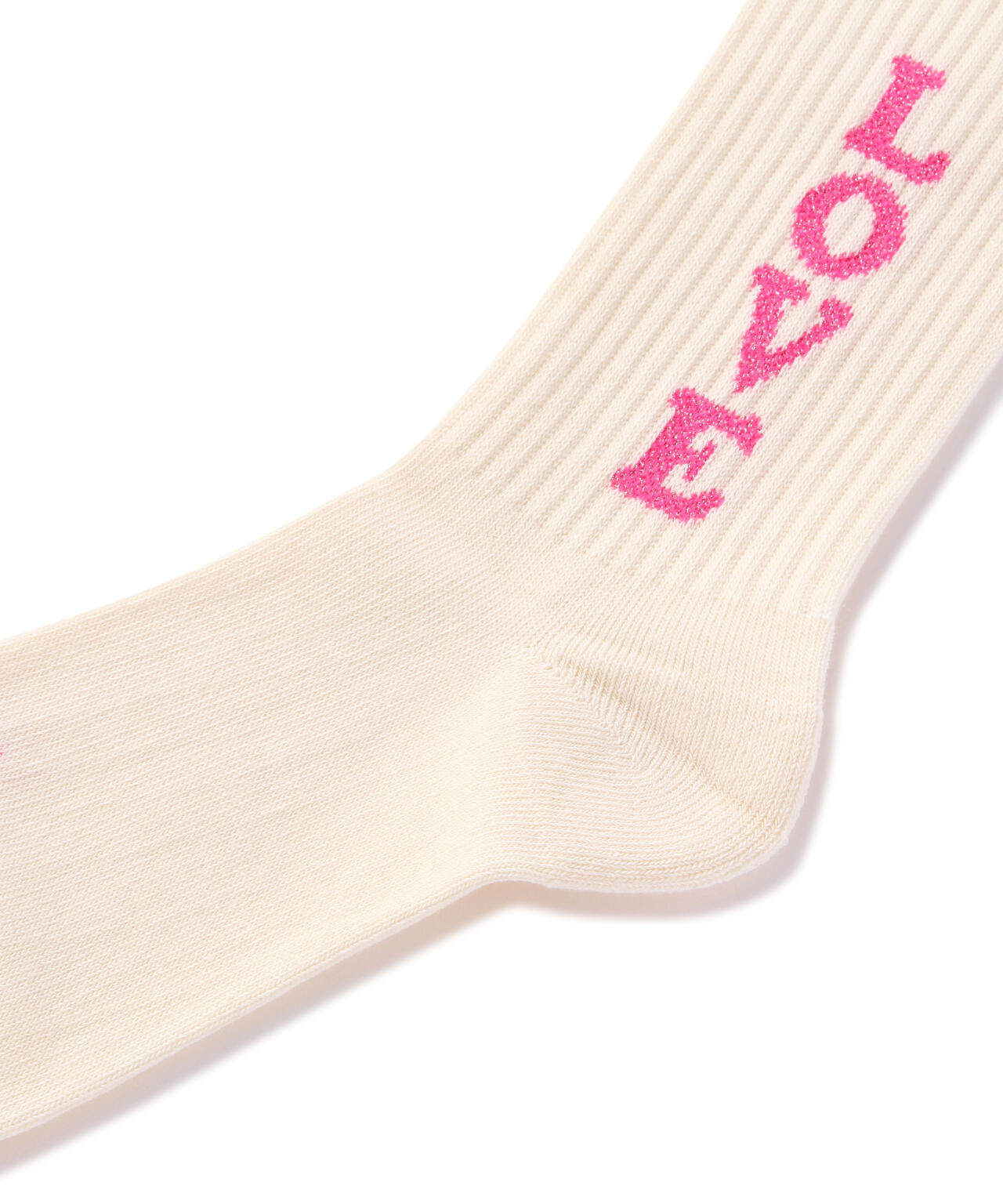 ROSTER SOX/ロスターソックス LOVE SOCKS レディース