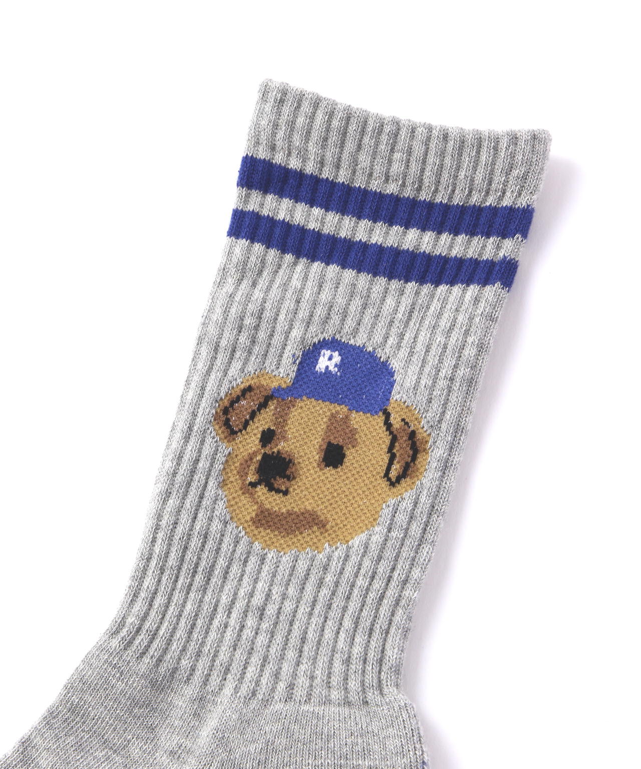 ROSTER SOX/ロスターソックス TEAM BEAR SOCKS メンズ レディース