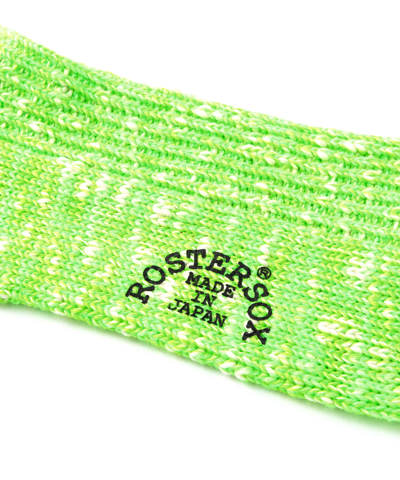 ROSTER SOX/ロスターソックス 60 RIB NEO SOCKS メンズ レディース