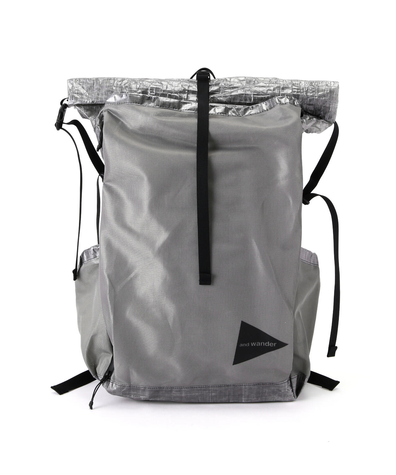 and wander/アンドワンダー UL backpack with Dyneema