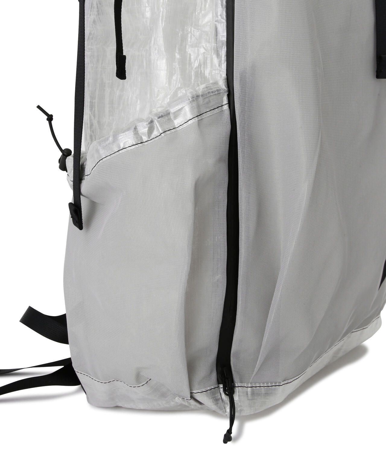 and wander/アンドワンダー UL backpack with Dyneema