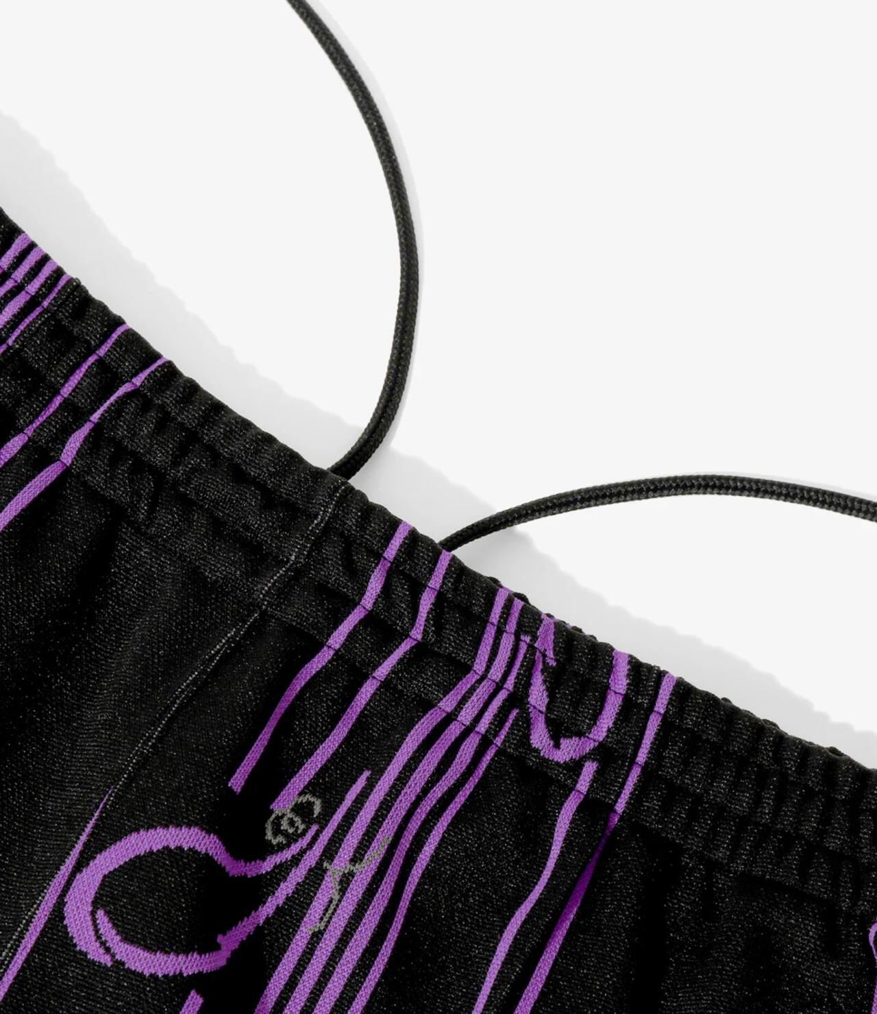 Needles/ニードルズ Track Pant - Poly Jacquard