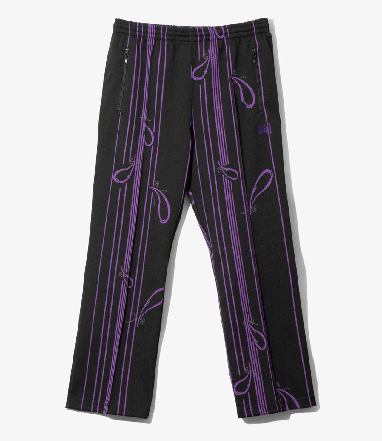 Needles/ニードルズ Track Pant - Poly Jacquard