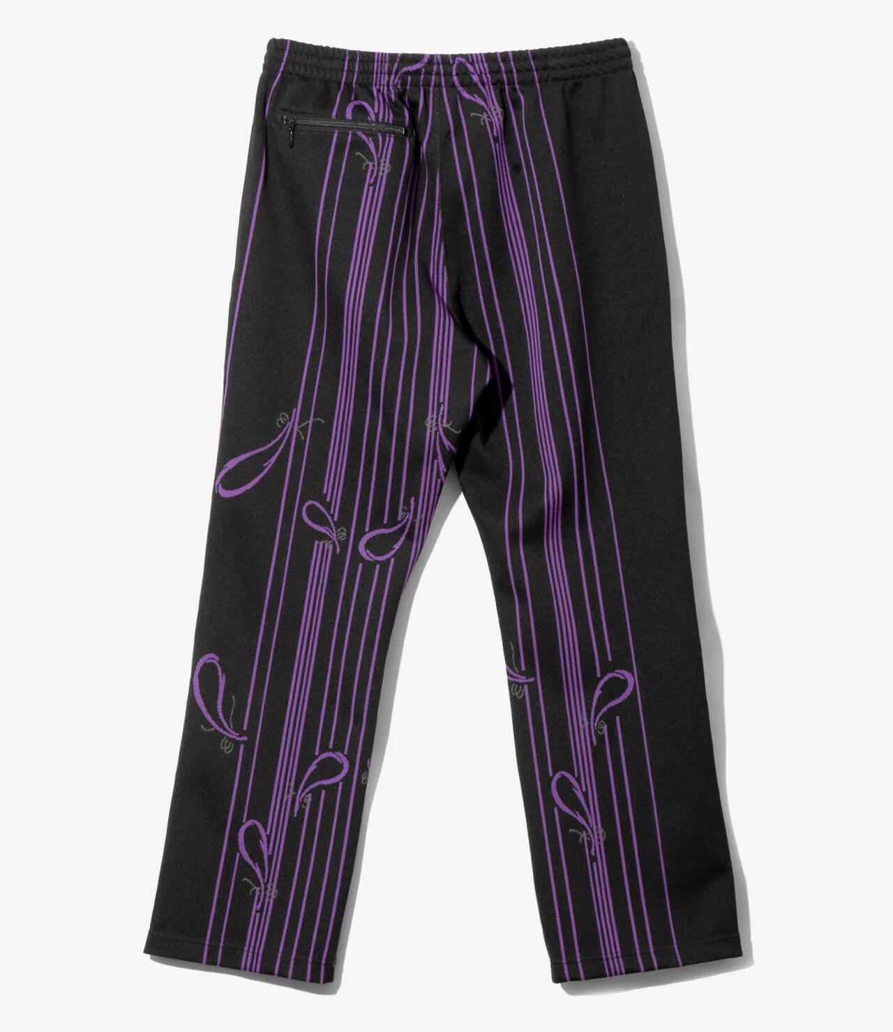 Needles/ニードルズ Track Pant - Poly Jacquard