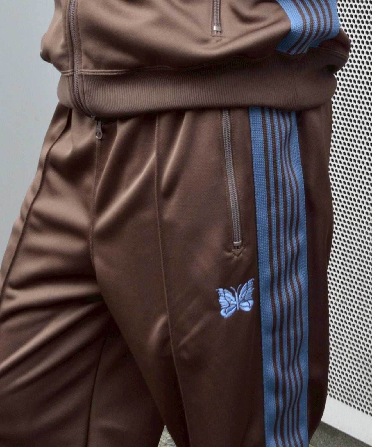 Needles/ニードルズ 別注Track Pant - Poly Smooth