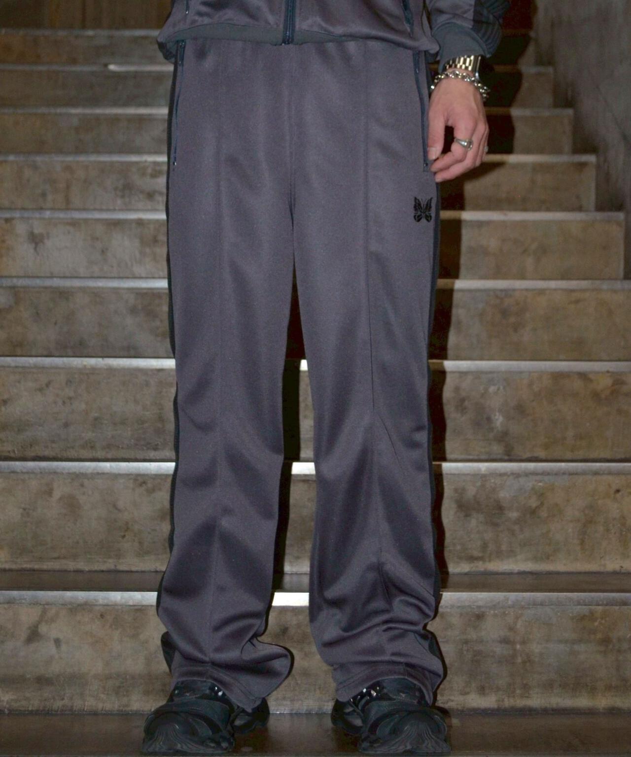 Needles/ニードルズ 別注Track Pant - Poly Smooth