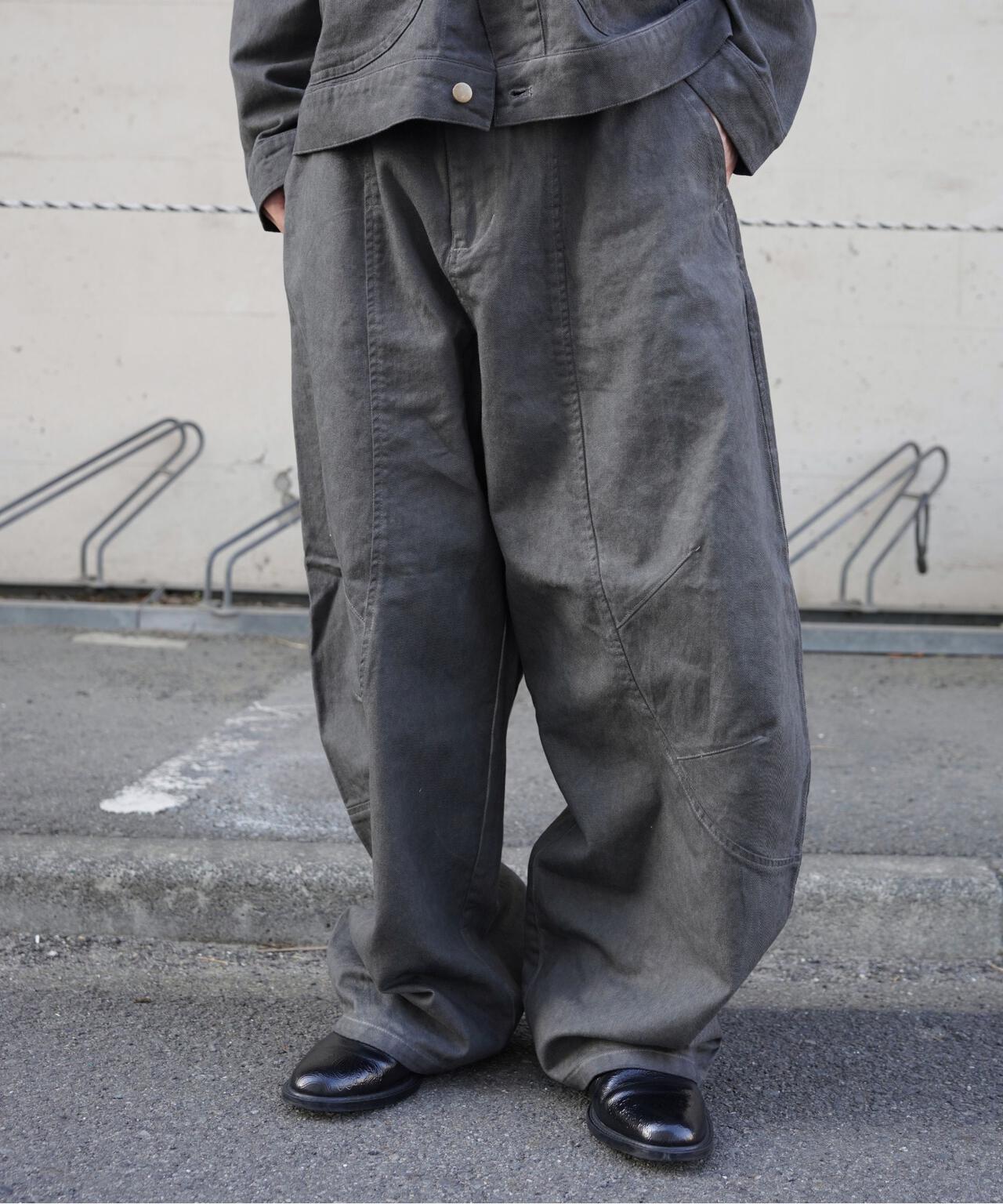 B omnivore/ビーオムニボー VINTAGE PANTS