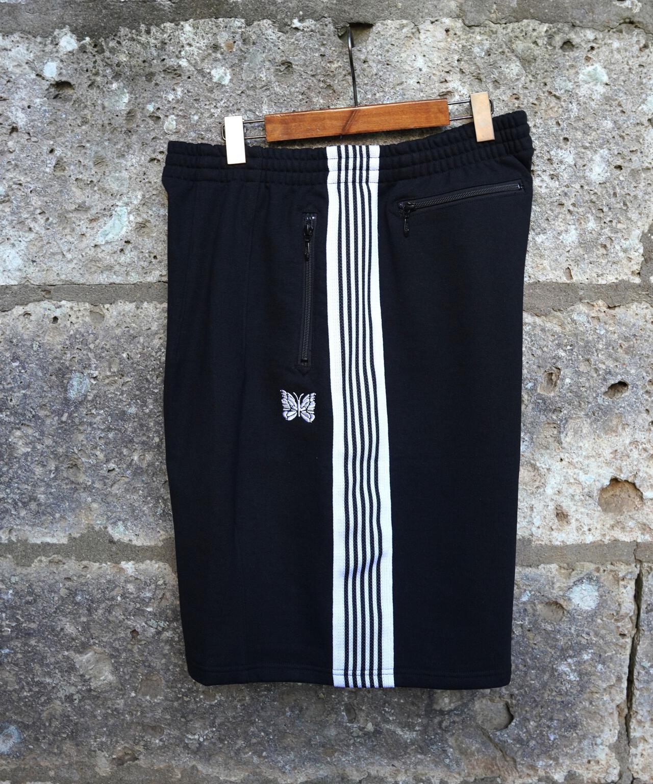 Needles/ニードルズ 別注H.D. Track Short - Cotton Jersey