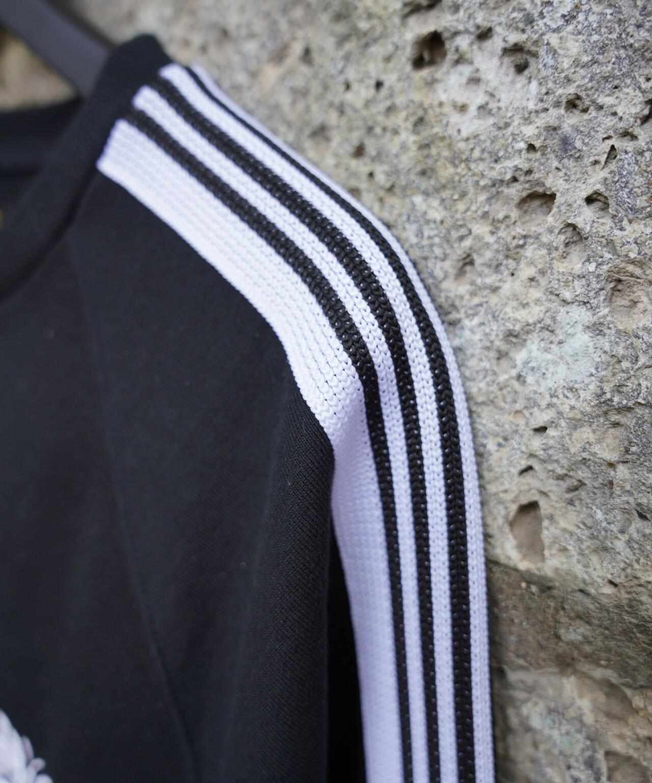 Needles/ニードルズ 別注Track Crew Neck Shirt - Cotton Jersey