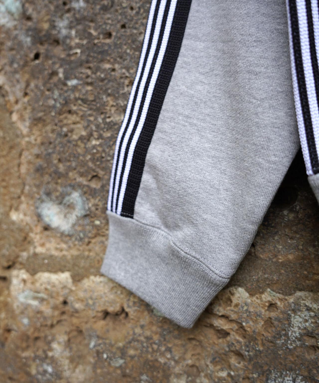 Needles/ニードルズ 別注Track Crew Neck Shirt - Cotton Jersey
