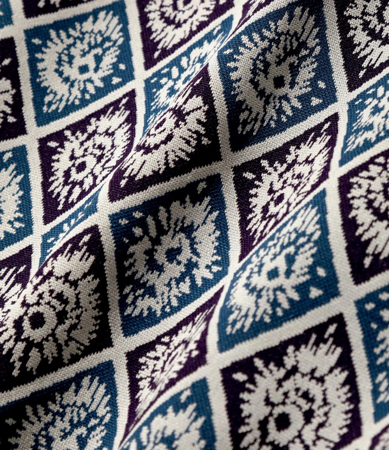 Needles/ニードルズ Track Jacket - Poly Jacquard