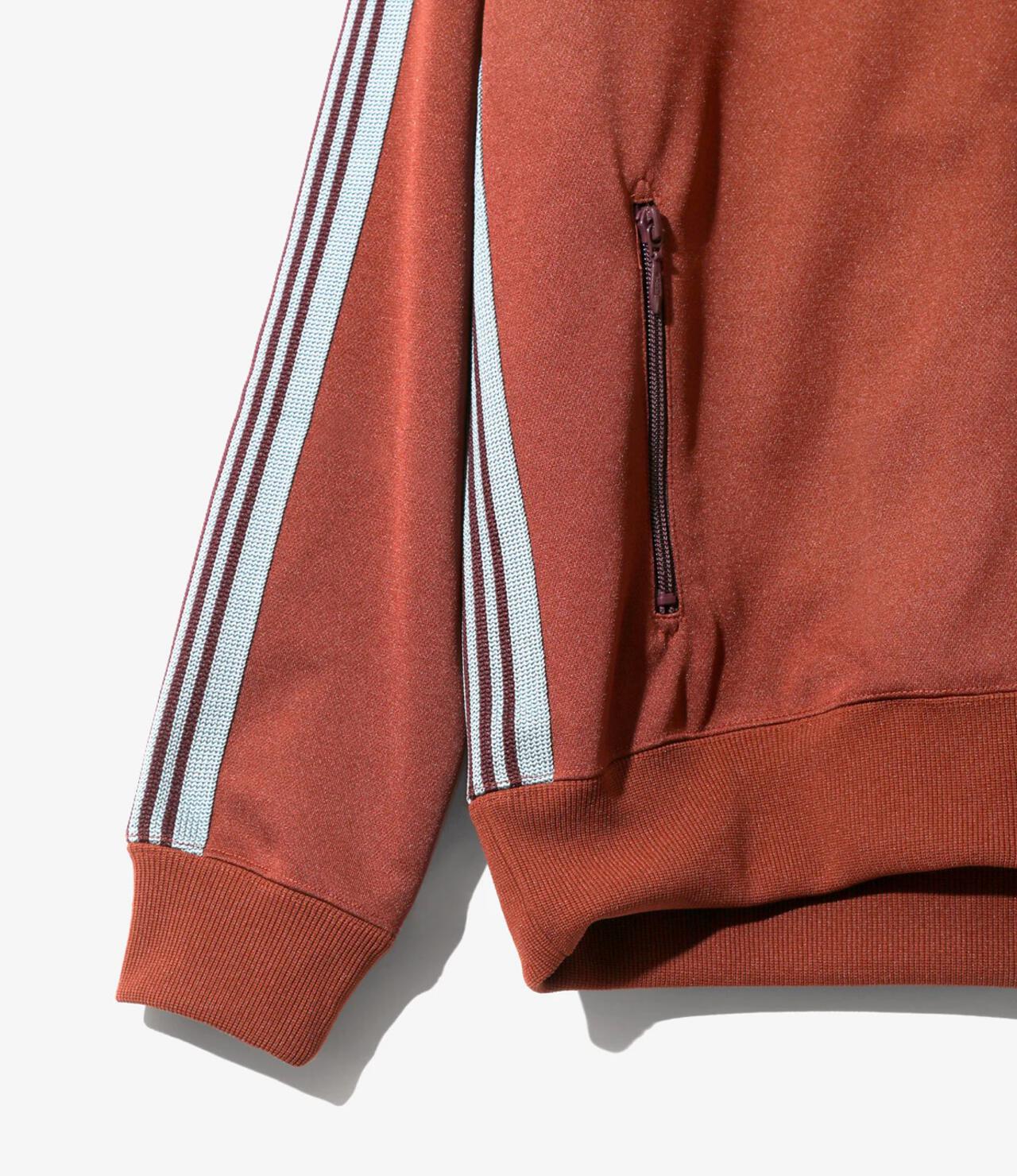 Needles/ニードルズ Track Jacket - Poly Smooth
