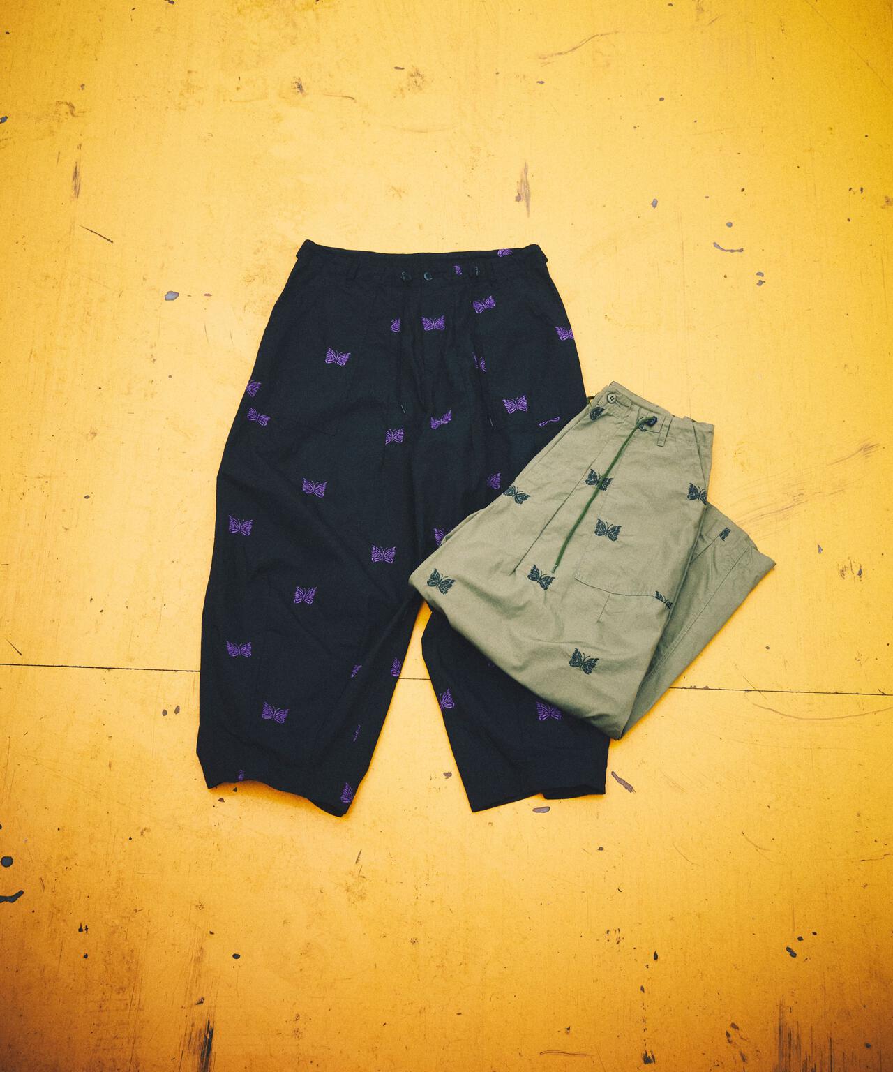 Needles/ニードルズ 別注H.D. Pantt - Cotton Ripstop