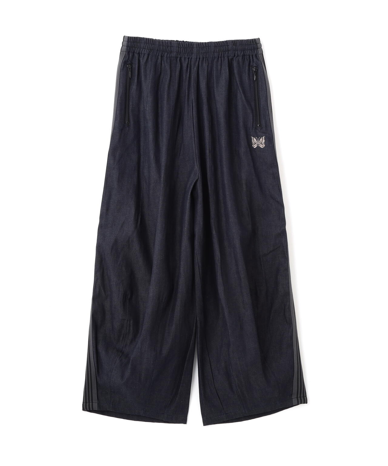 Needles/ニードルズ 別注H.D. Track Pant - DENIM