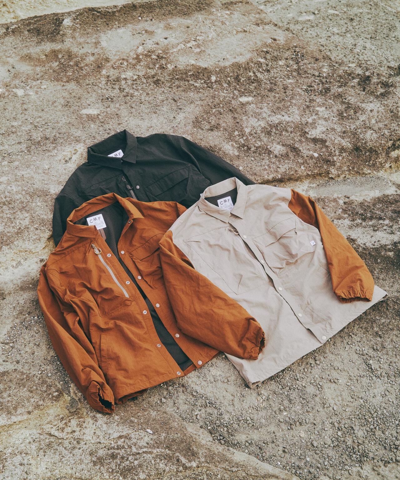 CMF OUTDOOR GARMENT/シーエムエフ アウトドアガーメント 別注 GW COACH JACKET