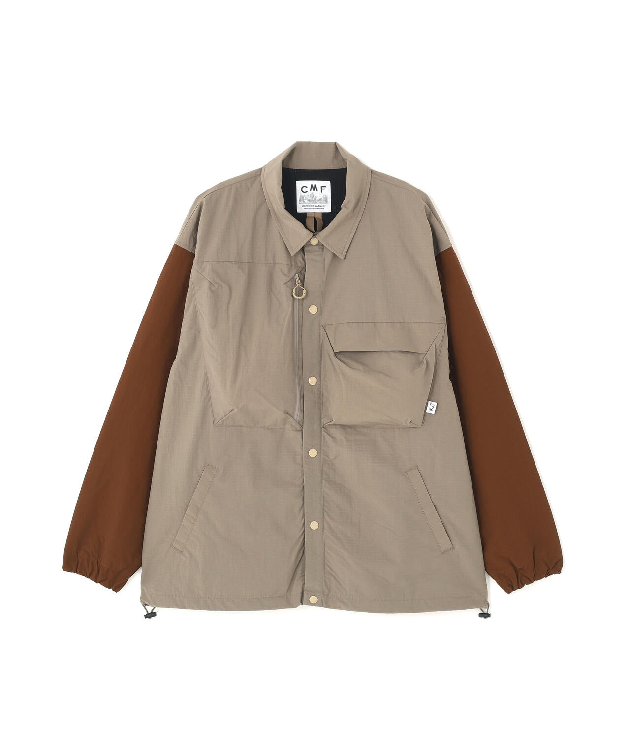 CMF OUTDOOR GARMENT/シーエムエフ アウトドアガーメント 別注 GW COACH JACKET