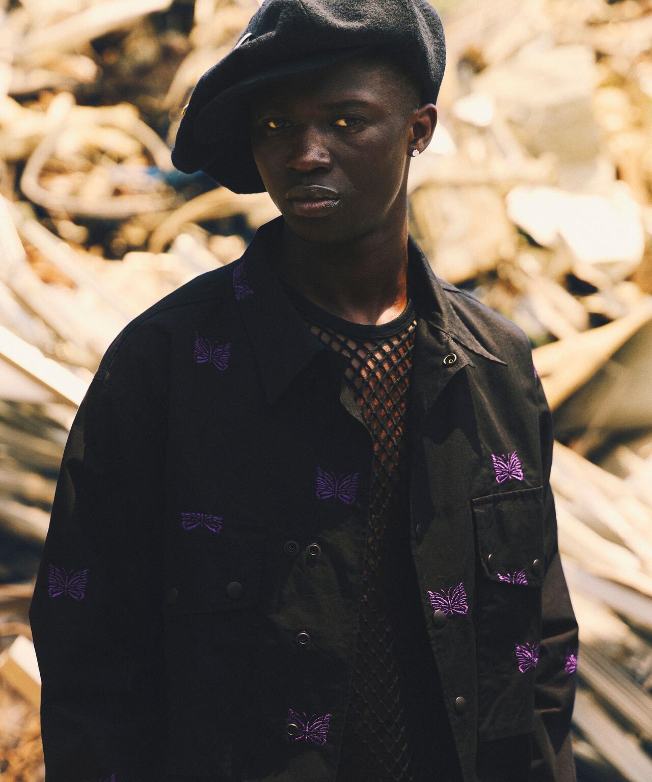 Needles/ニードルズ 別注Field Jacket - Cotton Ripstop