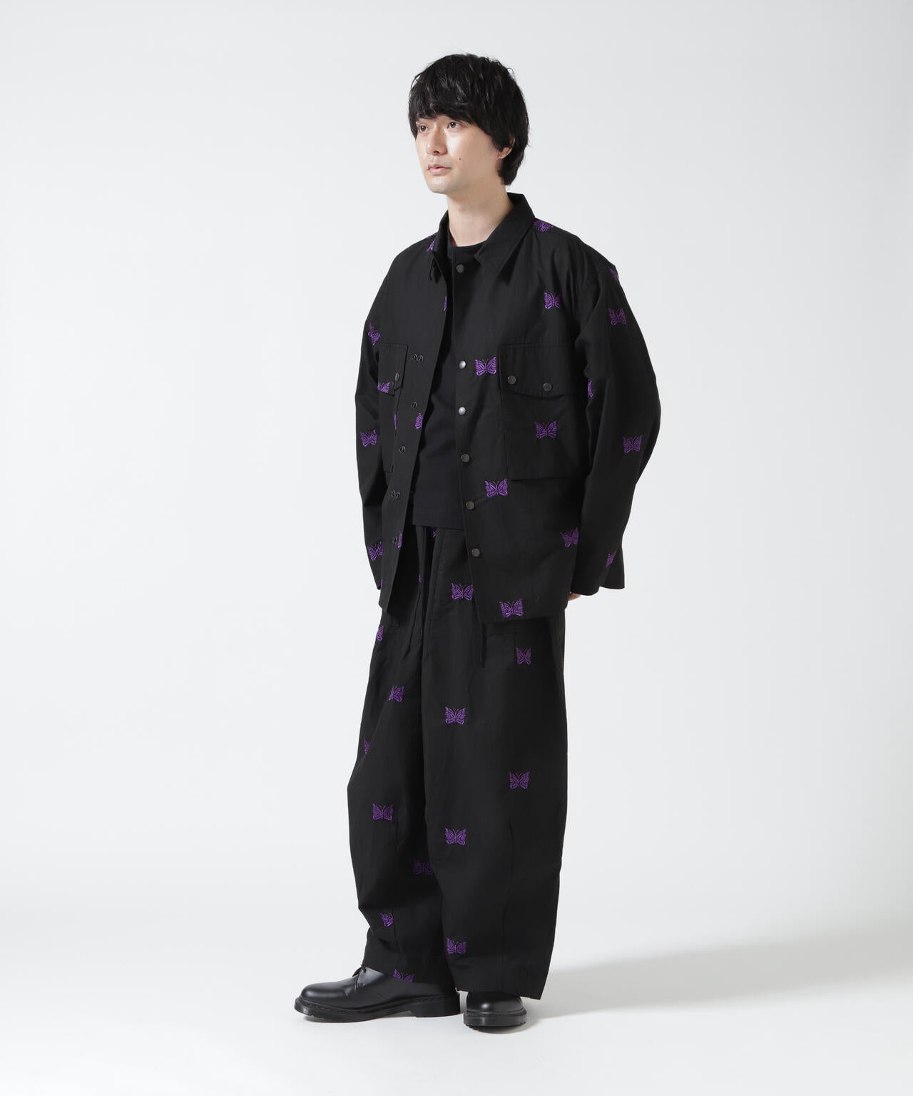 Needles/ニードルズ 別注Field Jacket - Cotton Ripstop