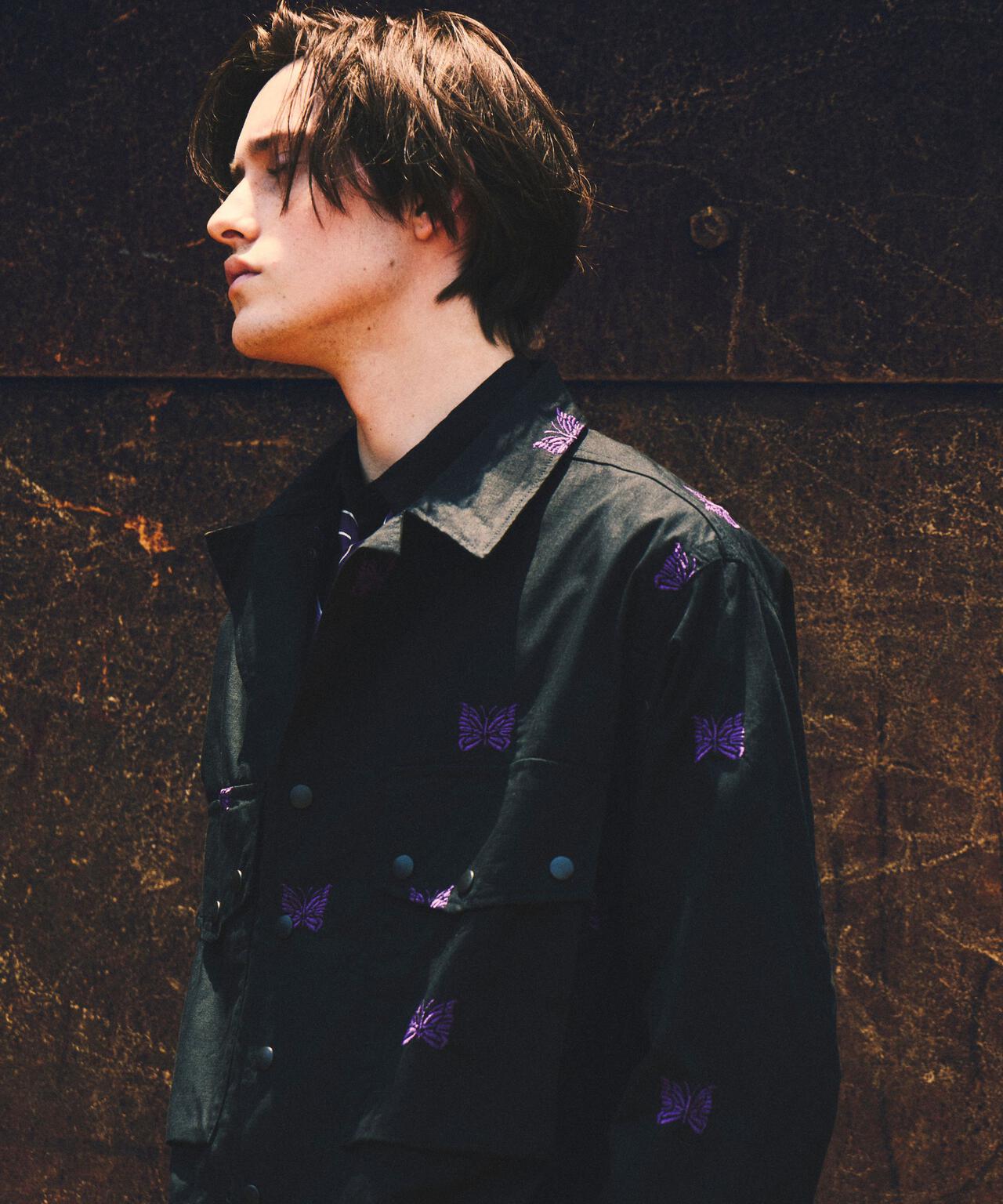 Needles/ニードルズ 別注Field Jacket - Cotton Ripstop