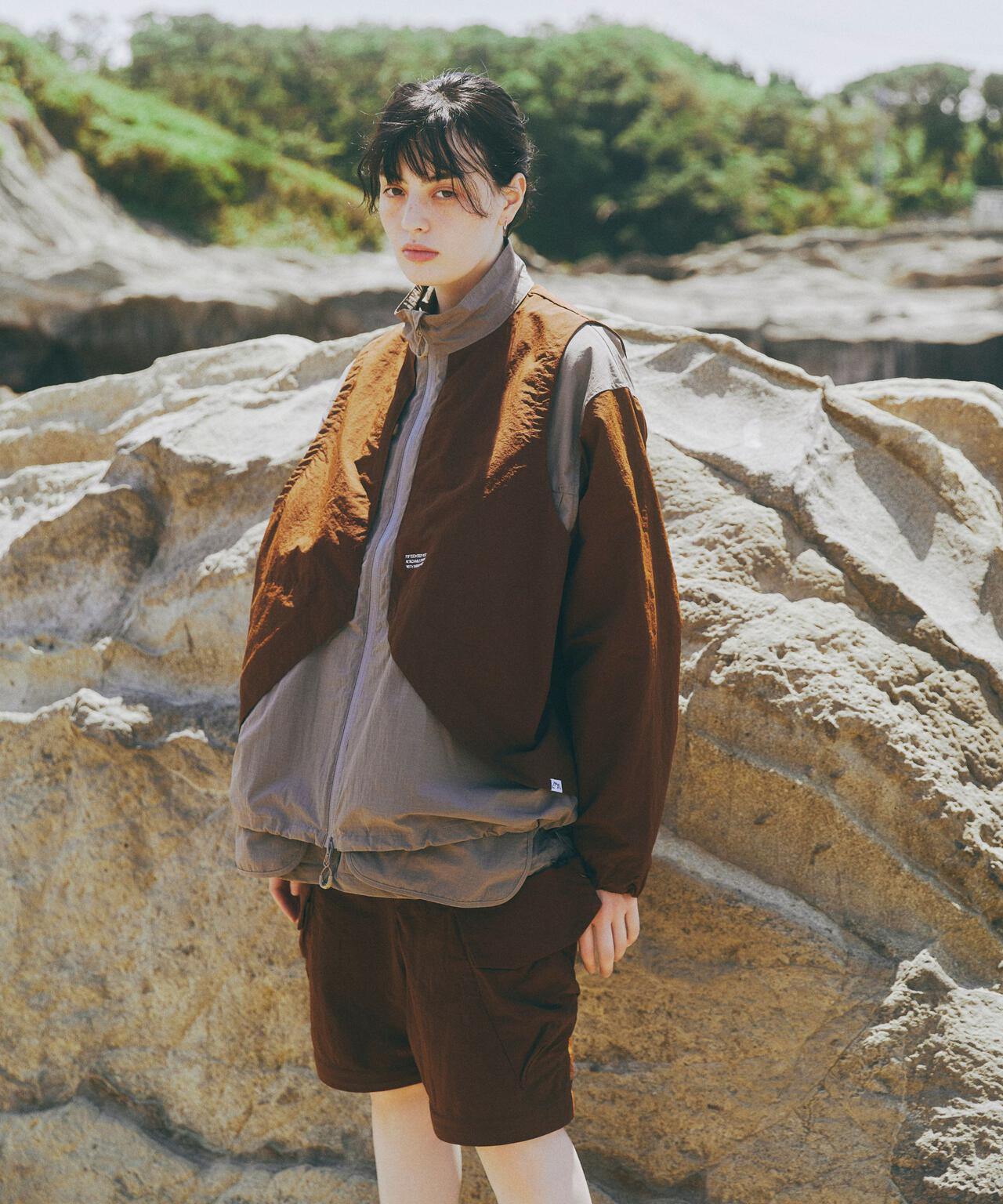 CMF OUTDOOR GARMENT/シーエムエフ アウトドアガーメント 別注 15 STEP VEST