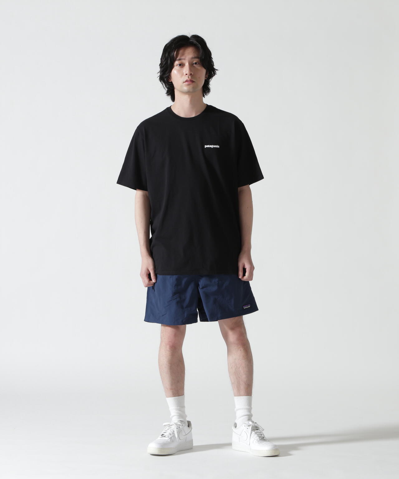 Patagonia/パタゴニア メンズ・バギーズ・ショーツ 5インチ 57022