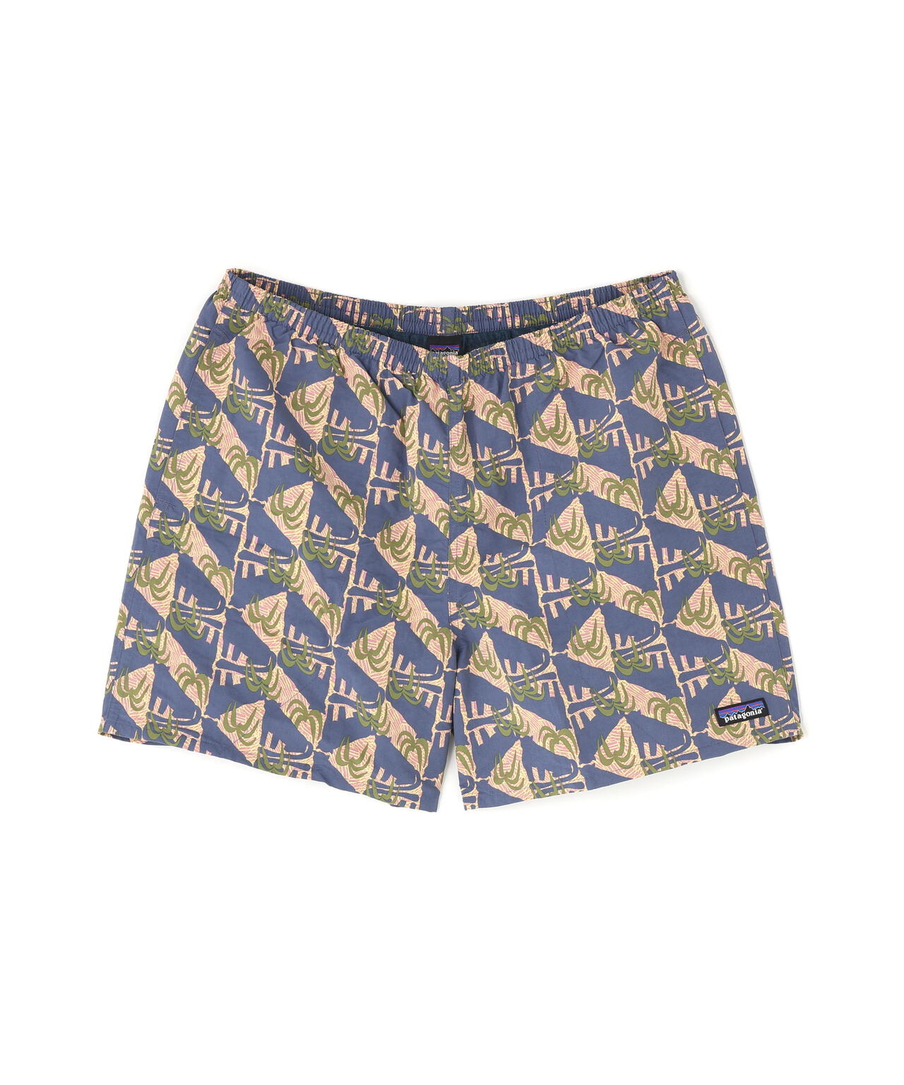Patagonia/パタゴニア メンズ・バギーズ・ショーツ 5インチ 57022