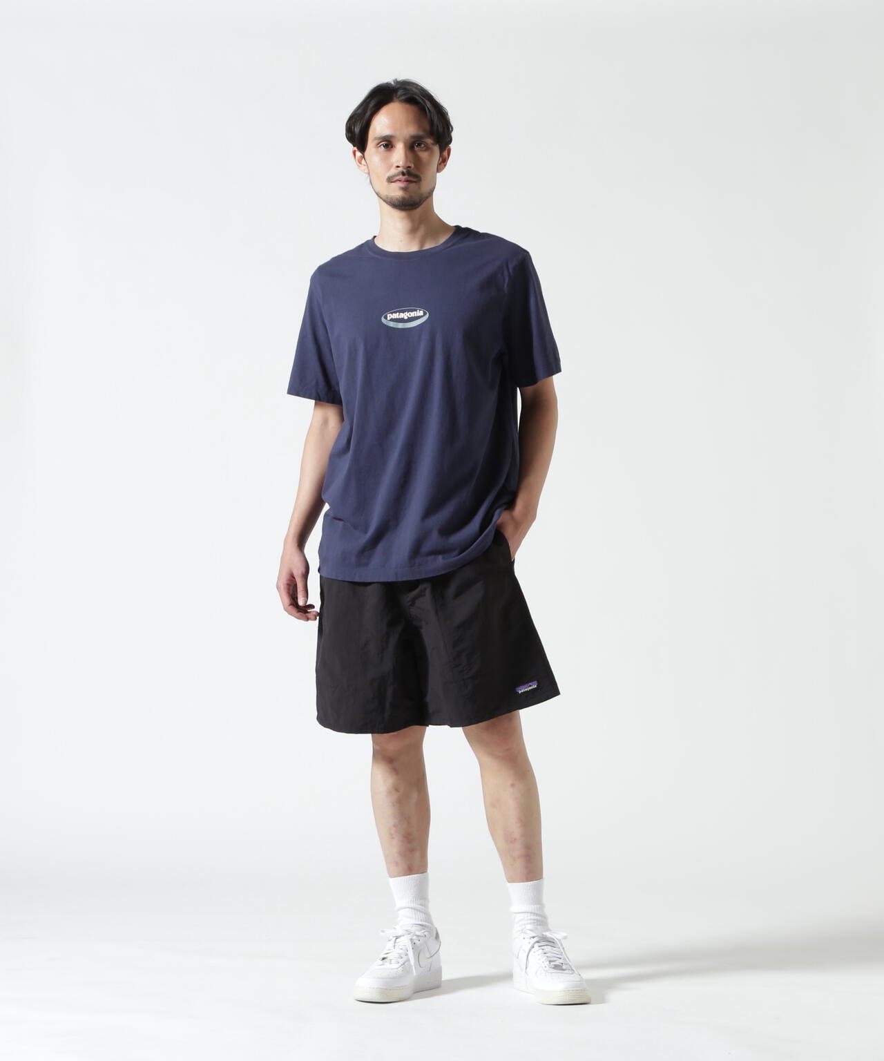 Patagonia/パタゴニア メンズ・バギーズ・ロング 7インチ 58035