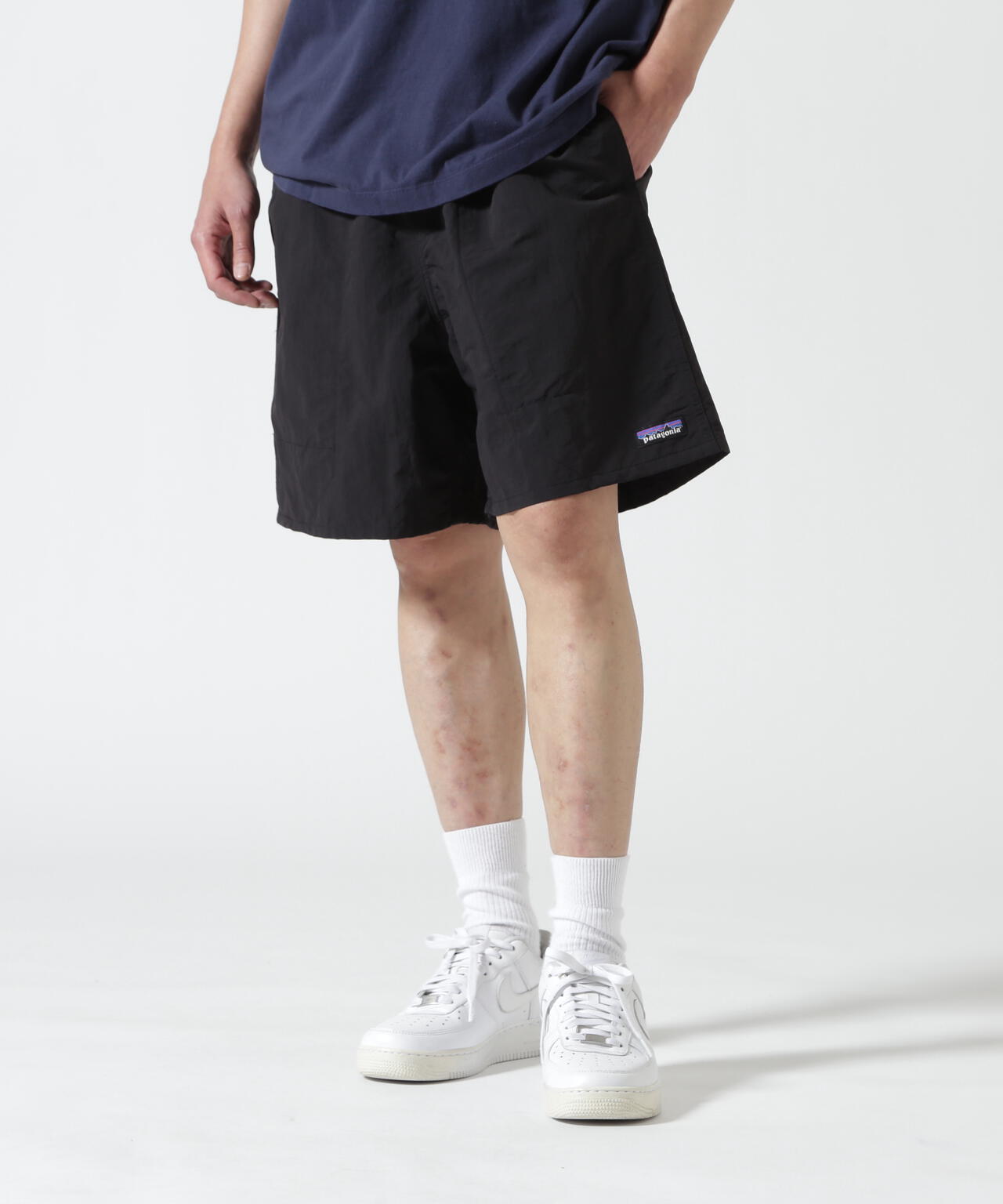 Patagonia/パタゴニア メンズ・バギーズ・ロング 7インチ 58035