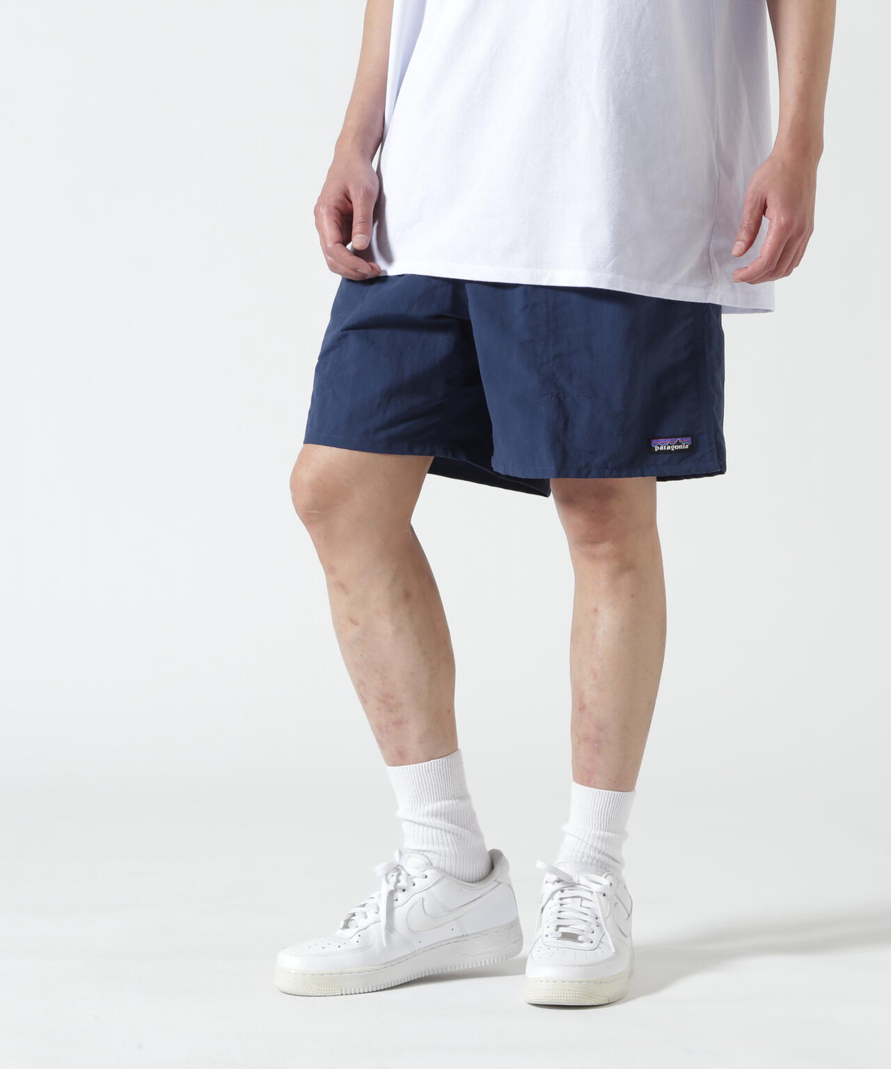 Patagonia/パタゴニア メンズ・バギーズ・ロング 7インチ 58035