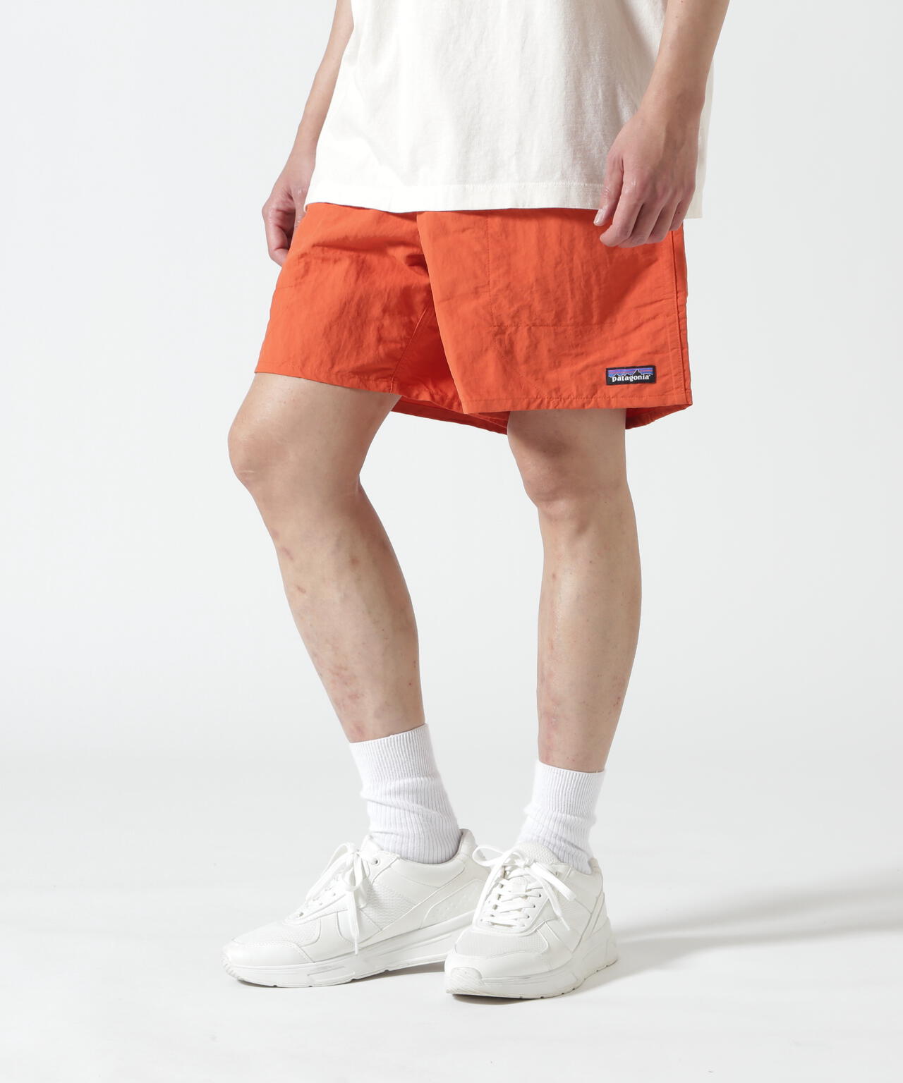 Patagonia/パタゴニア メンズ・バギーズ・ロング 7インチ 58035