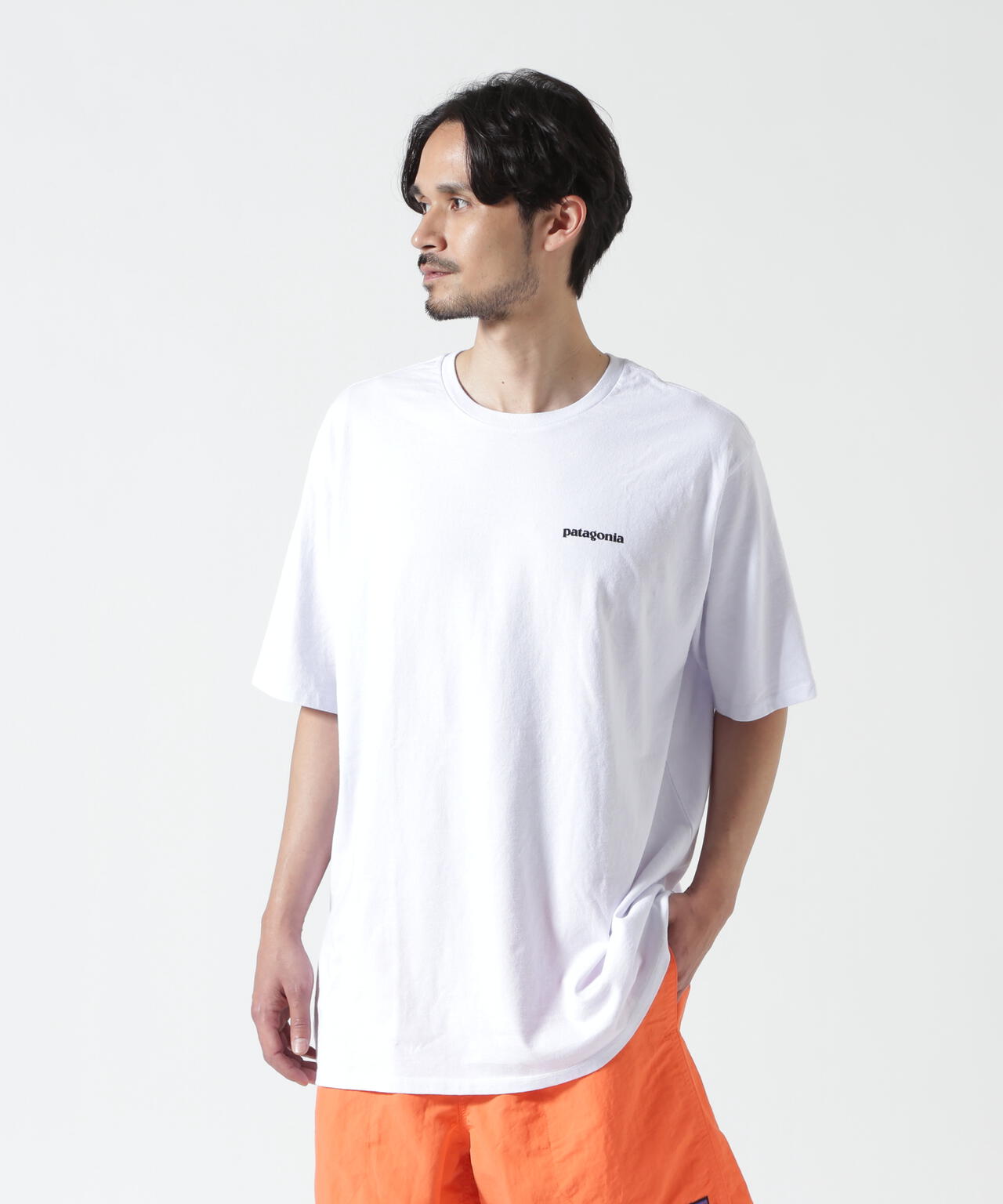 Patagonia/パタゴニア メンズ・P-6ロゴ・レスポンシビリティー 38504