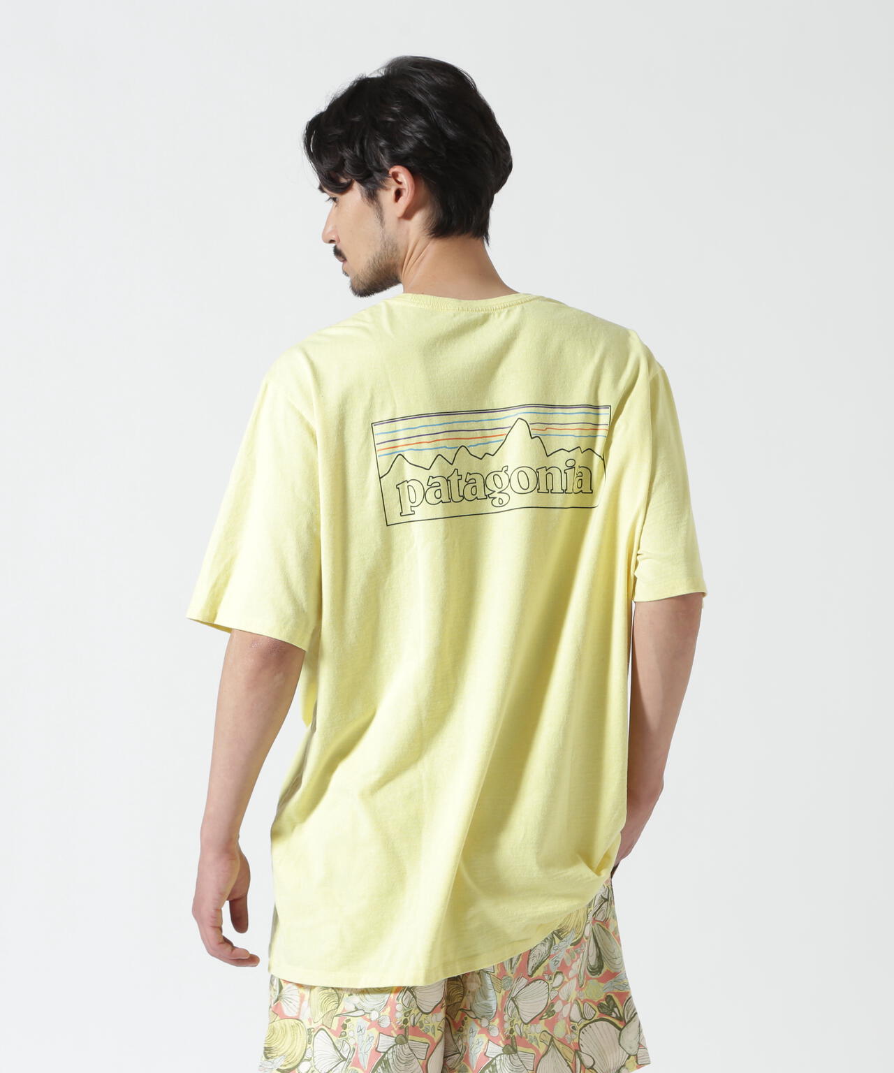 Patagonia/パタゴニア メンズ・P-6ロゴ・レスポンシビリティー 38504