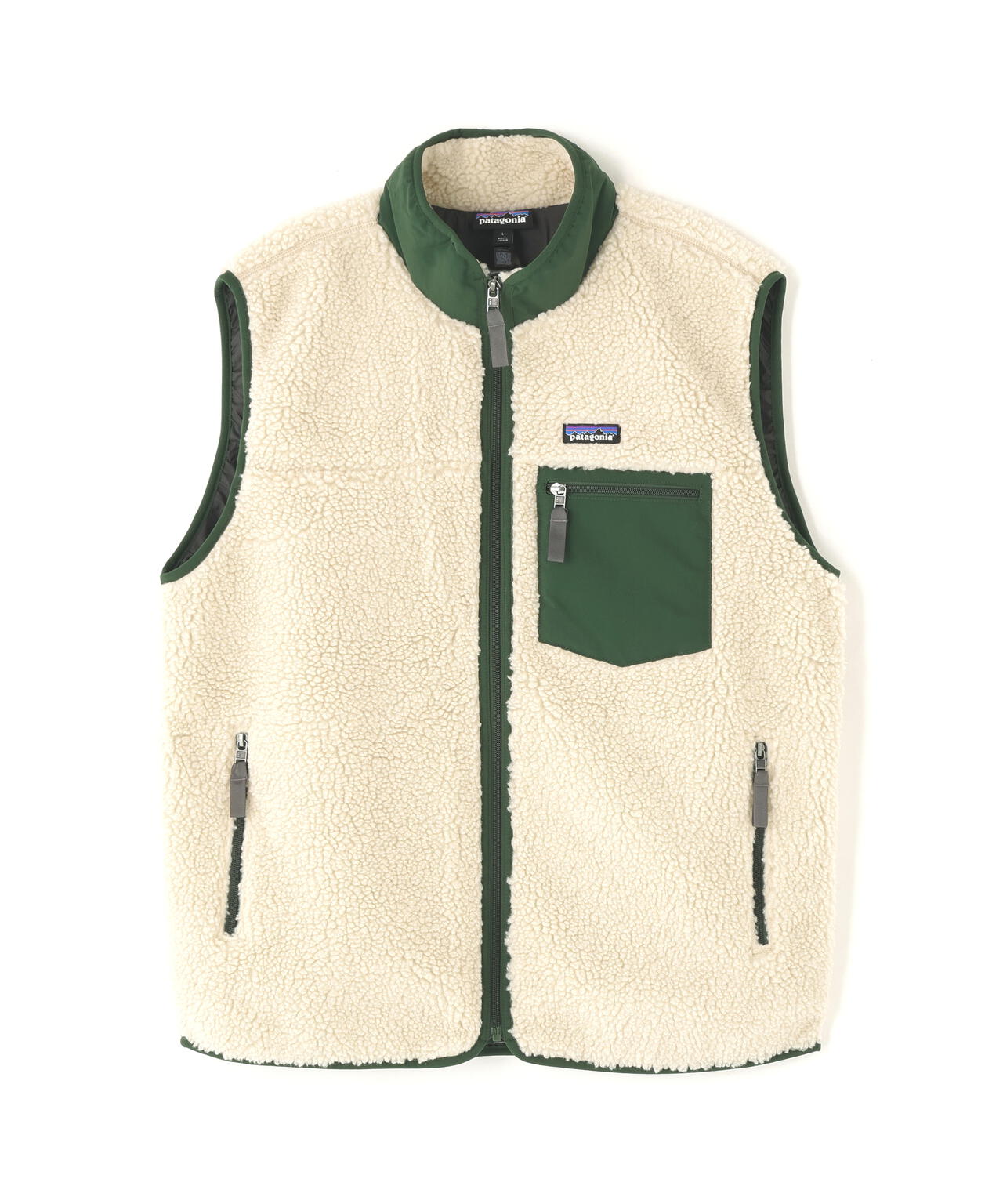 Patagonia/パタゴニア メンズ・クラシック・レトロX・ベスト 23049